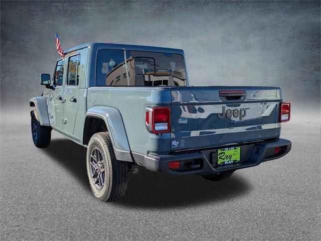 new 2025 Jeep Gladiator car, priced at $44,314