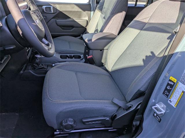 new 2025 Jeep Gladiator car, priced at $44,314