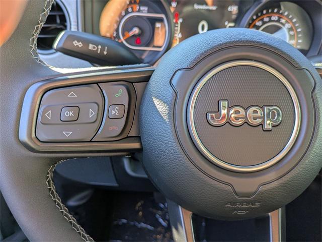 new 2025 Jeep Gladiator car, priced at $44,314