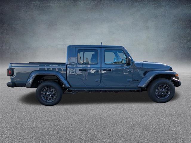 new 2025 Jeep Gladiator car, priced at $44,314