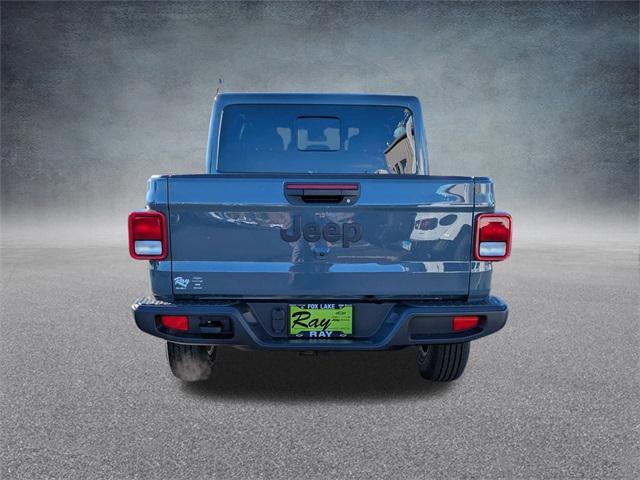 new 2025 Jeep Gladiator car, priced at $44,314