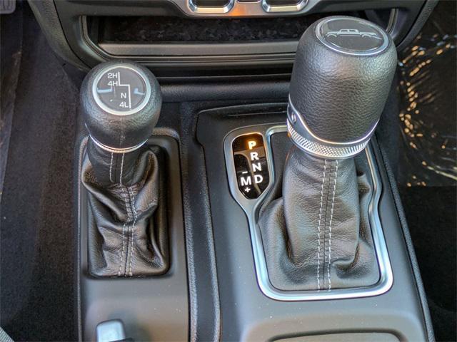 new 2025 Jeep Gladiator car, priced at $44,314