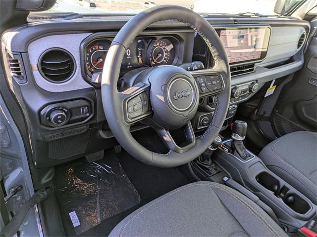 new 2025 Jeep Gladiator car, priced at $44,314