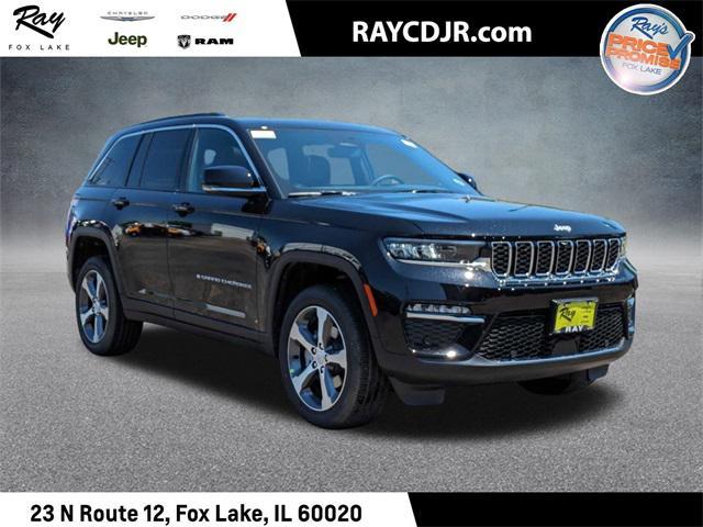 new 2024 Jeep Grand Cherokee car, priced at $50,751