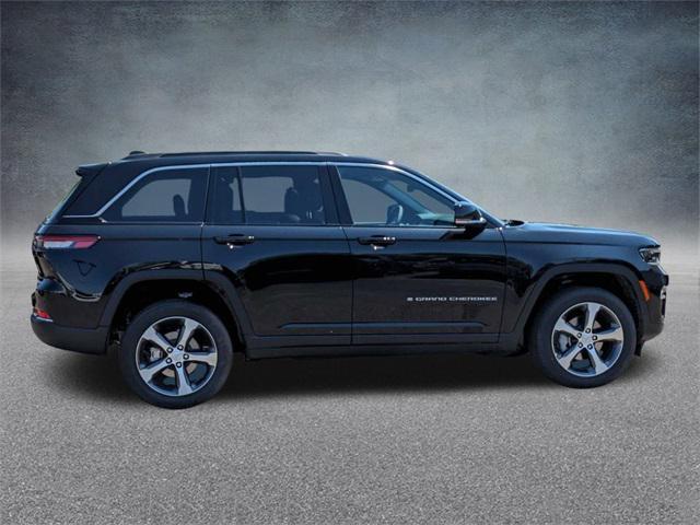 new 2024 Jeep Grand Cherokee car, priced at $49,991