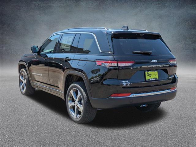 new 2024 Jeep Grand Cherokee car, priced at $54,348