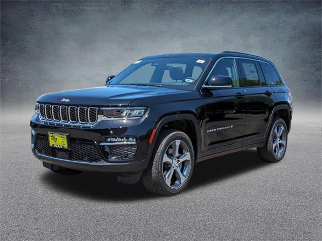 new 2024 Jeep Grand Cherokee car, priced at $49,991