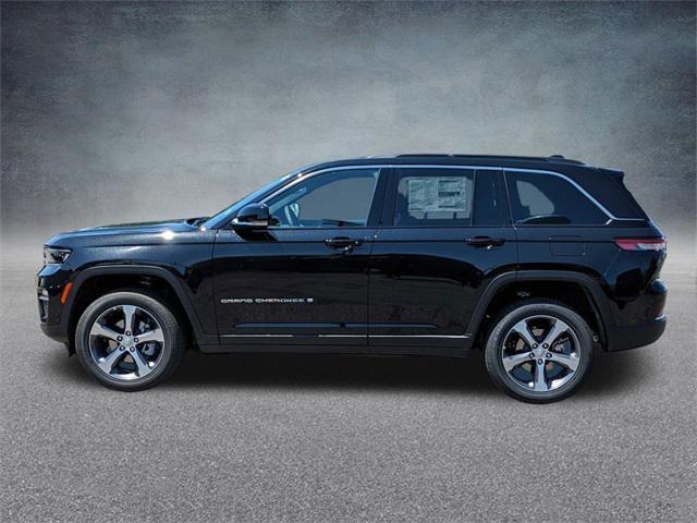 new 2024 Jeep Grand Cherokee car, priced at $49,991