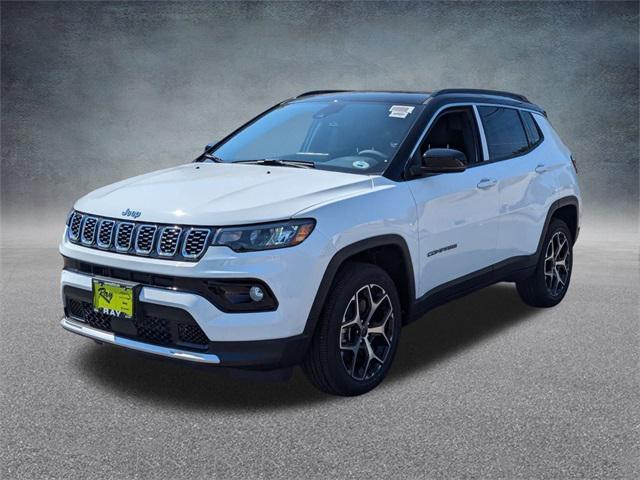 new 2025 Jeep Compass car, priced at $35,725