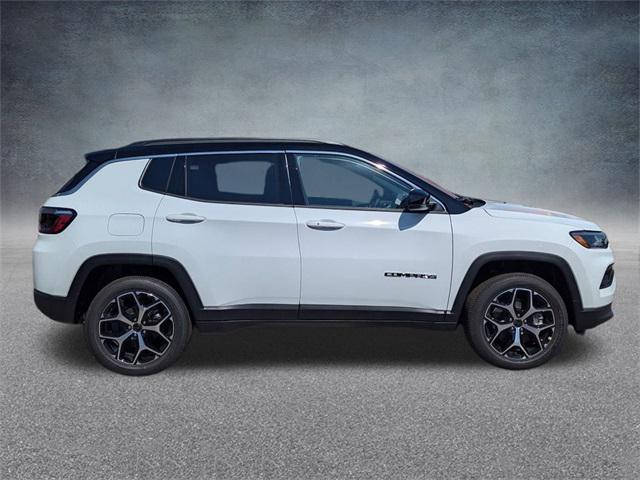 new 2025 Jeep Compass car, priced at $35,725