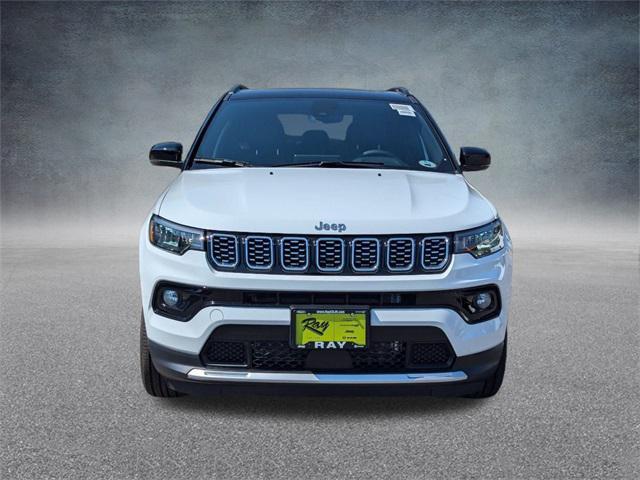 new 2025 Jeep Compass car, priced at $35,725