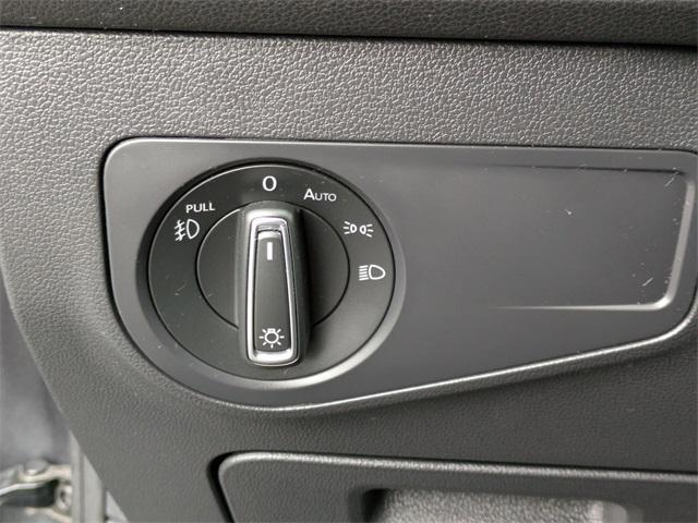 used 2021 Volkswagen Tiguan car, priced at $20,607