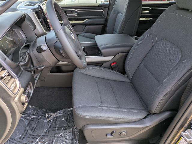 new 2025 Ram 1500 car, priced at $46,816
