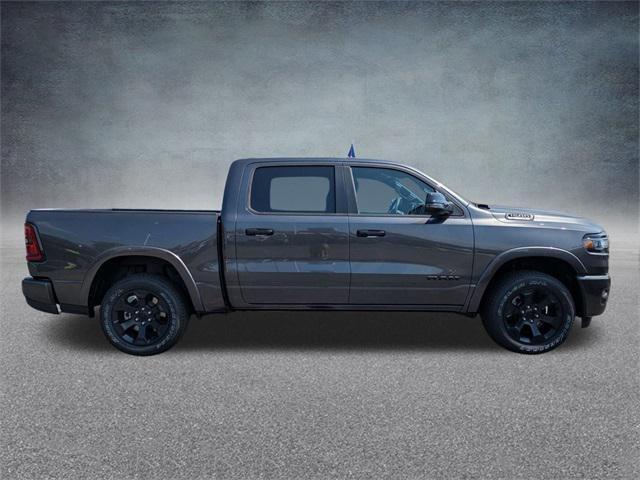 new 2025 Ram 1500 car, priced at $46,816