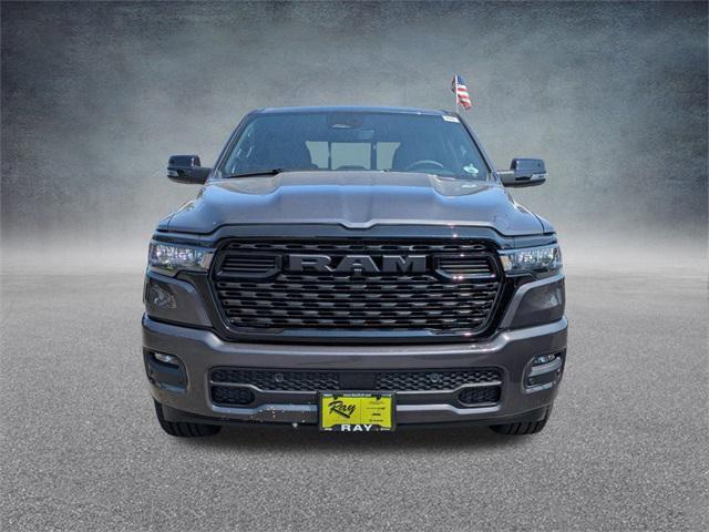new 2025 Ram 1500 car, priced at $46,816
