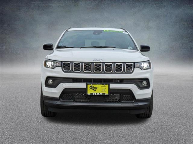 new 2024 Jeep Compass car, priced at $31,159