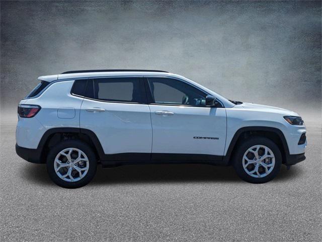 new 2024 Jeep Compass car, priced at $31,159