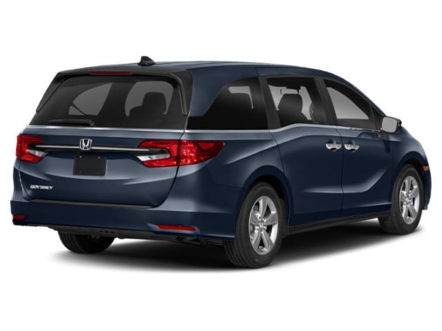used 2021 Honda Odyssey car, priced at $25,990