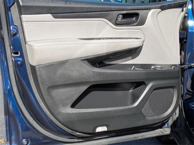 used 2021 Honda Odyssey car, priced at $25,499