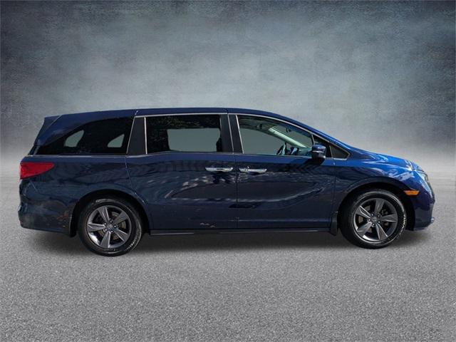 used 2021 Honda Odyssey car, priced at $25,499