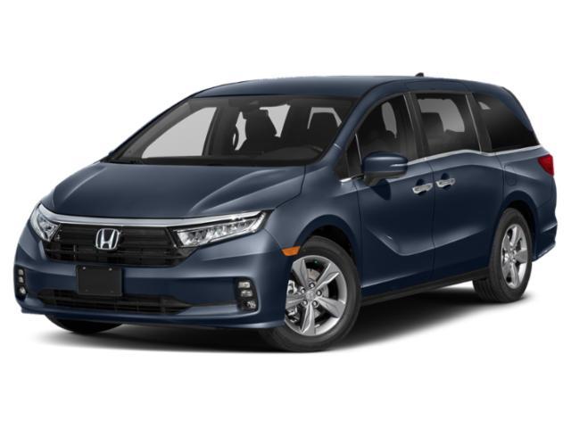 used 2021 Honda Odyssey car, priced at $25,990