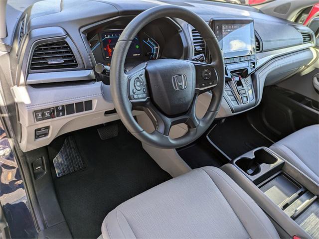 used 2021 Honda Odyssey car, priced at $25,499