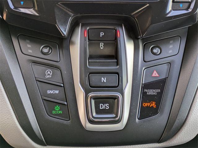 used 2021 Honda Odyssey car, priced at $25,499