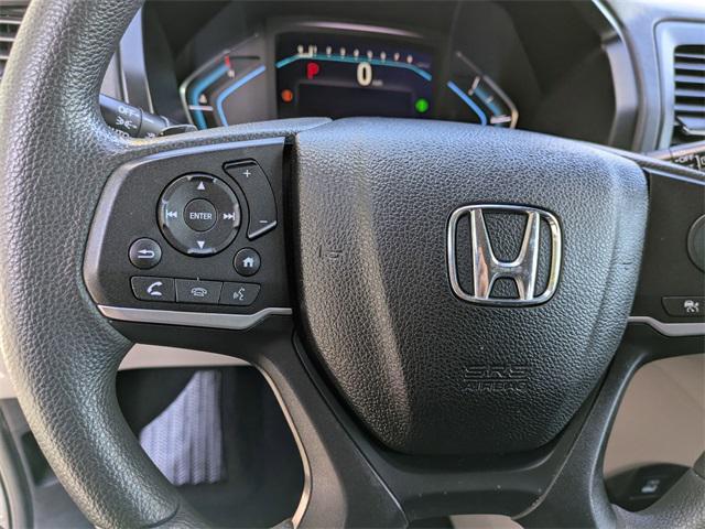 used 2021 Honda Odyssey car, priced at $25,499