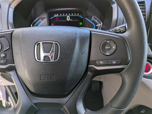 used 2021 Honda Odyssey car, priced at $25,499