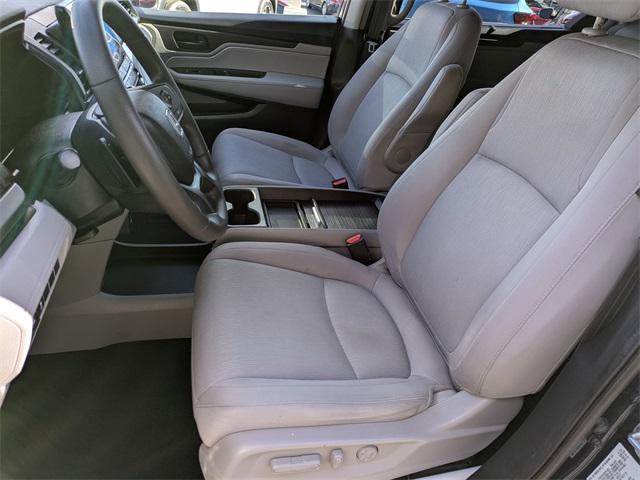 used 2021 Honda Odyssey car, priced at $25,499