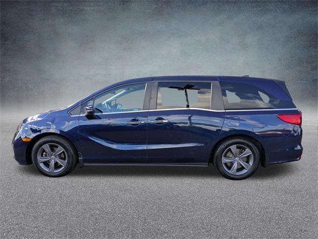 used 2021 Honda Odyssey car, priced at $25,499