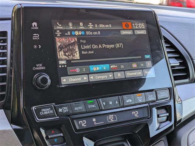 used 2021 Honda Odyssey car, priced at $25,499