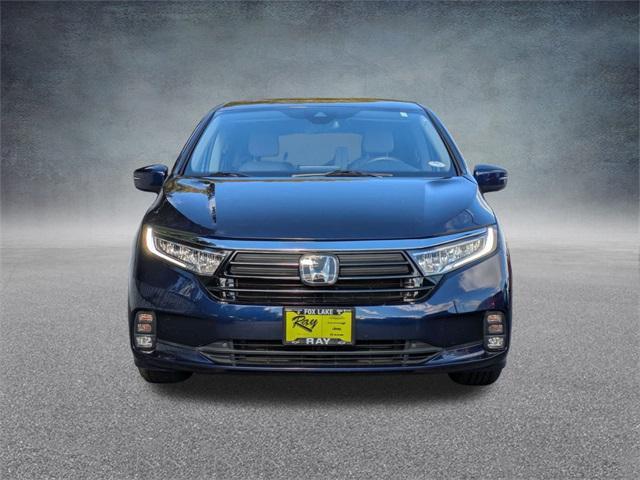 used 2021 Honda Odyssey car, priced at $25,499