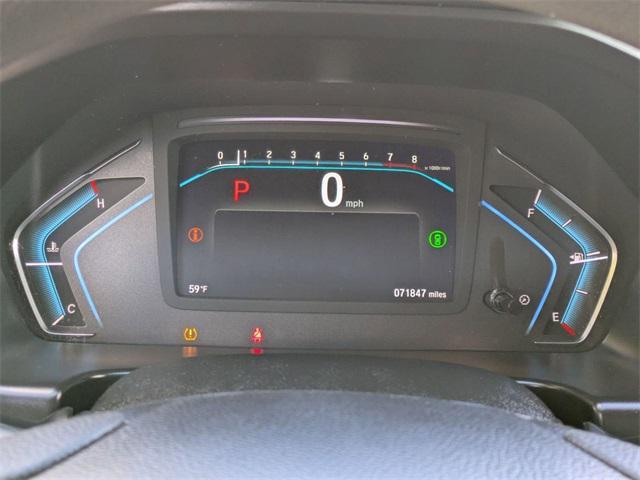 used 2021 Honda Odyssey car, priced at $25,499