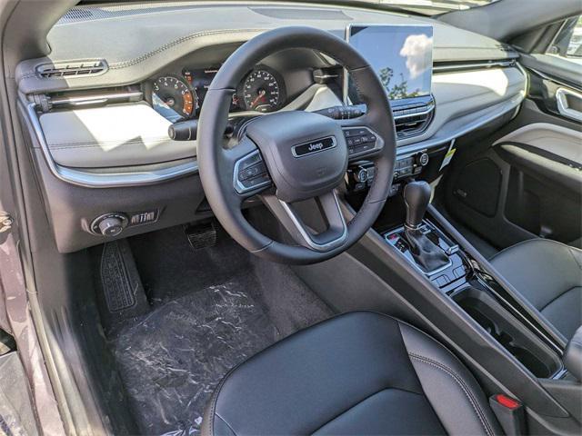 new 2024 Jeep Compass car, priced at $33,580