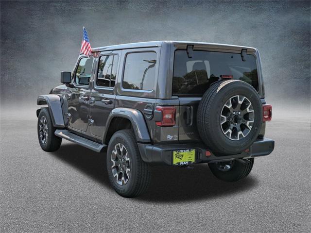 new 2025 Jeep Wrangler car, priced at $52,411