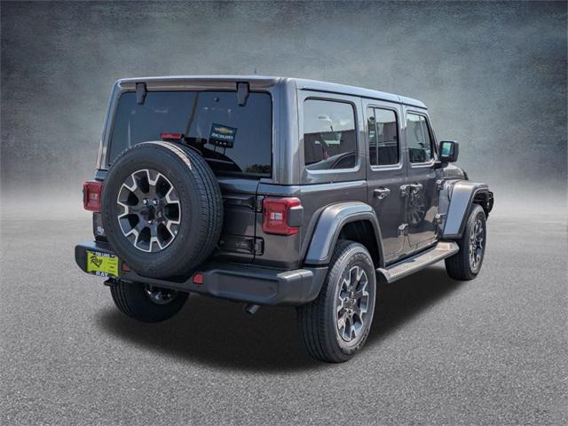 new 2025 Jeep Wrangler car, priced at $52,411