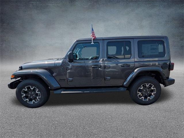 new 2025 Jeep Wrangler car, priced at $52,411