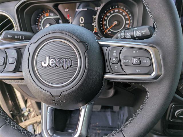 new 2025 Jeep Wrangler car, priced at $52,411