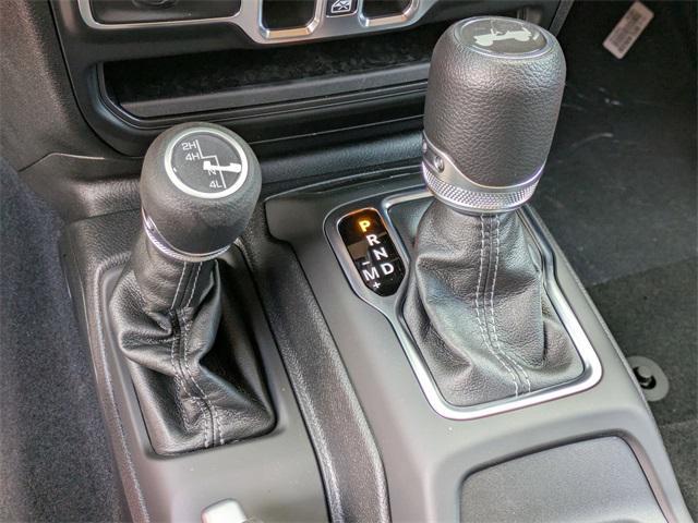 new 2025 Jeep Wrangler car, priced at $47,290