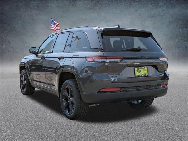 new 2025 Jeep Grand Cherokee car, priced at $48,681