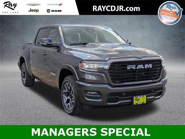 new 2026 Ram 1500 car, priced at $63,455