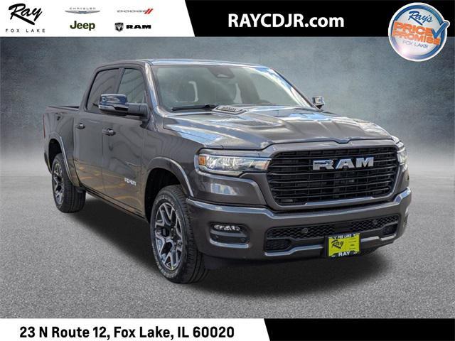 new 2026 Ram 1500 car, priced at $72,475