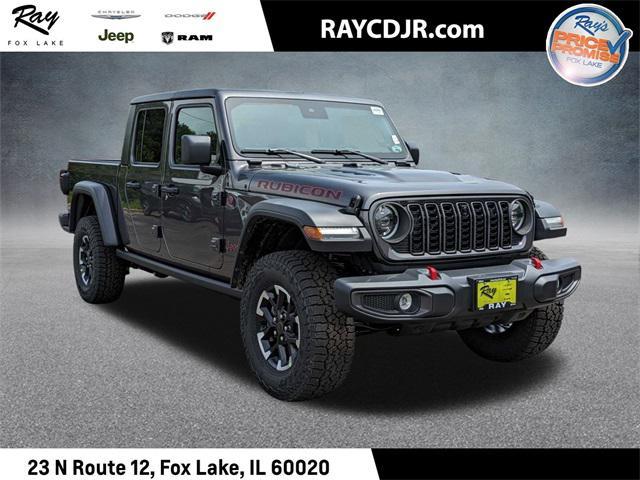 new 2024 Jeep Gladiator car, priced at $62,798