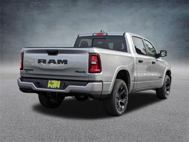 new 2025 Ram 1500 car, priced at $53,116