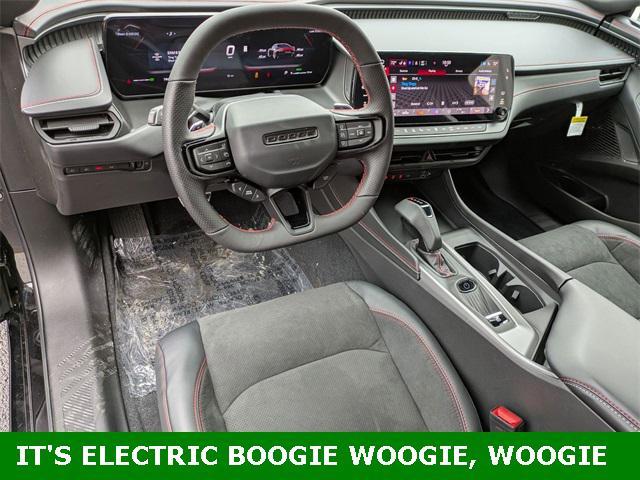 new 2025 Dodge Charger Daytona car, priced at $62,919
