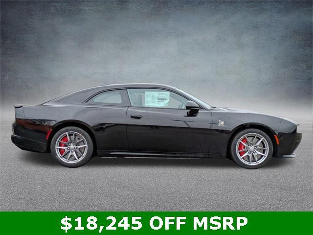 new 2025 Dodge Charger Daytona car, priced at $56,940