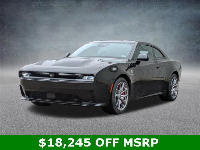 new 2025 Dodge Charger Daytona car, priced at $56,940