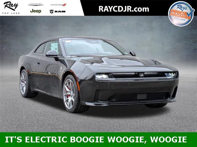 new 2025 Dodge Charger Daytona car, priced at $62,919