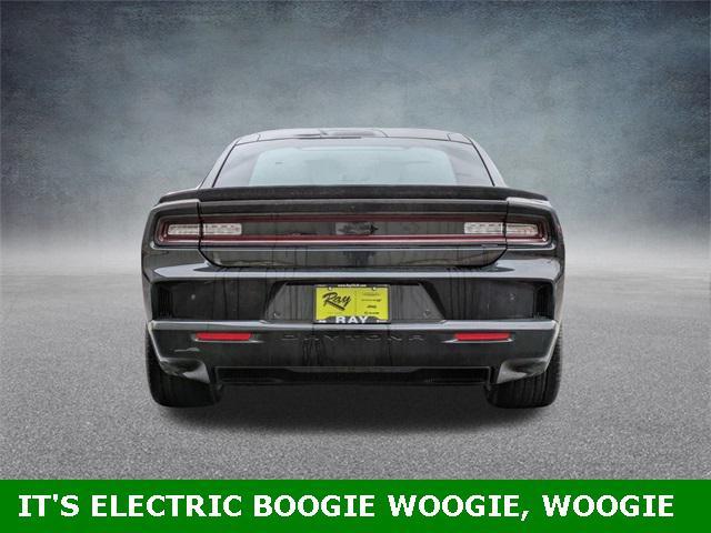 new 2025 Dodge Charger Daytona car, priced at $62,919
